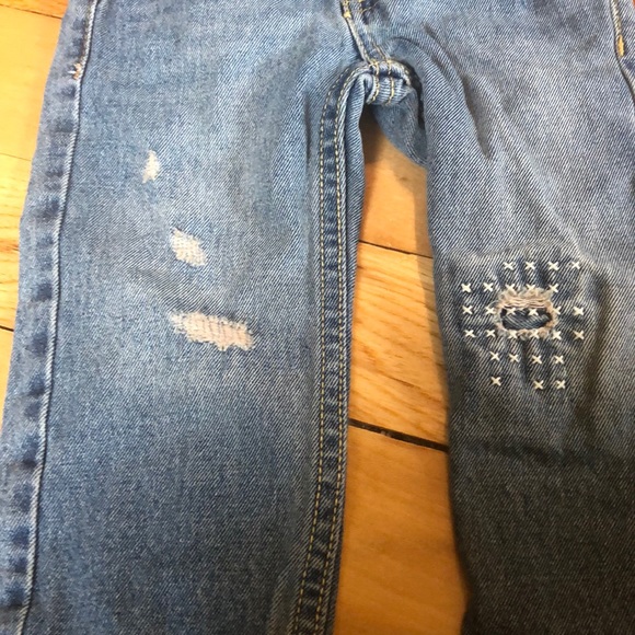 18M Levis- never worn - Picture 4 of 4